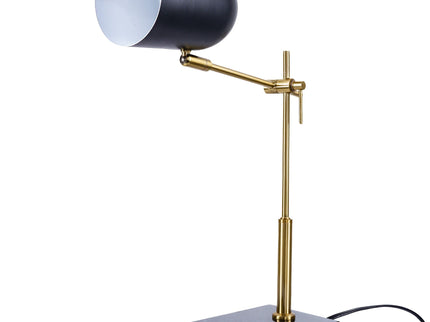 Lumora - Table Lamp - Black