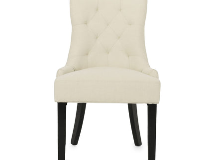 Cheney - Contemporary Dining Chair Tufted Upholstery (Set of 2)