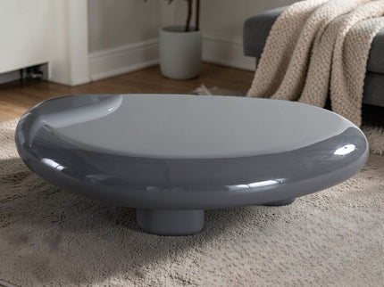 Charlene - Coffee Table - Gray