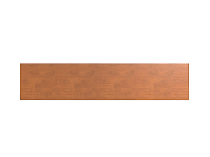 Draper - Handcrafted Low Bookcase
