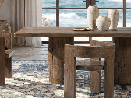 Soren - Accent Curved Dining Chair