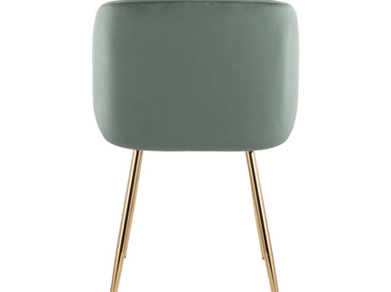 Fran - Contemporary Elegant Design Chair (Set of 2)