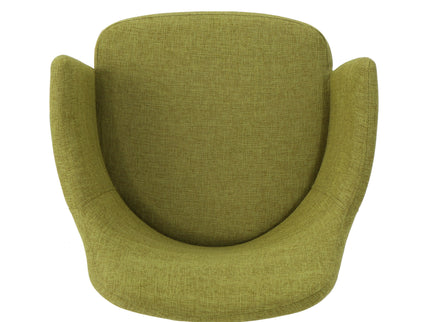 Elegant Dining Chair With Contoured Support