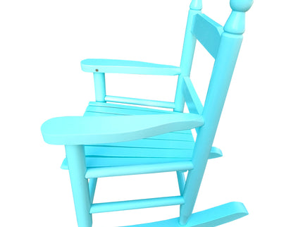 Children's Rocking Chair Indoor Or Outdoor, Suitable For Kids, Durable