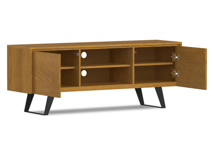 Lowry - Handcrafted, TV Media Stand