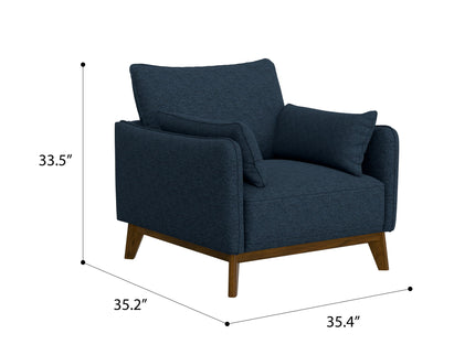 Chair - Blue