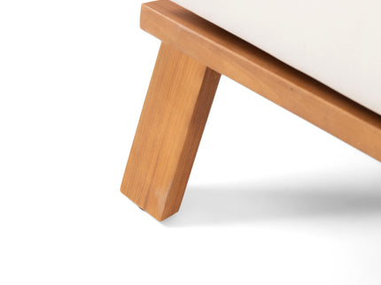 Patio Lounge Chair, Outdoor Club Chair