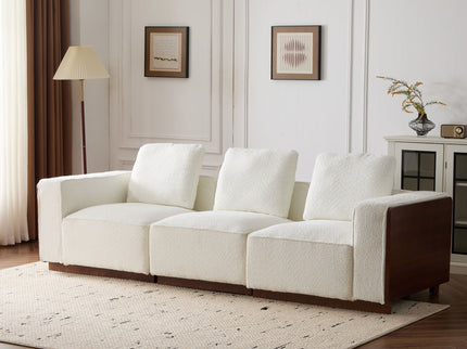 Chita - Modular Sectional Sofa With Larger Seats