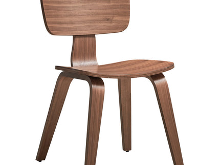 Casson - 5 Piece Dining Room Set - Walnut