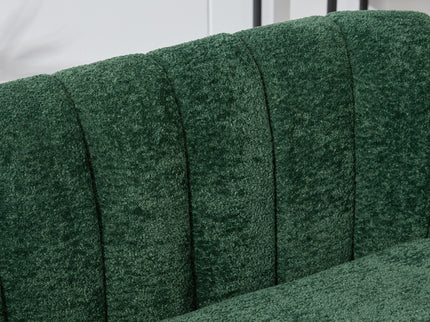 Mini Loveseat, 2 Seater Sofa