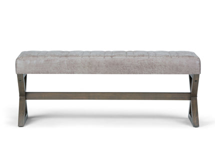 Salinger - Large Upholstered Ottoman Bench