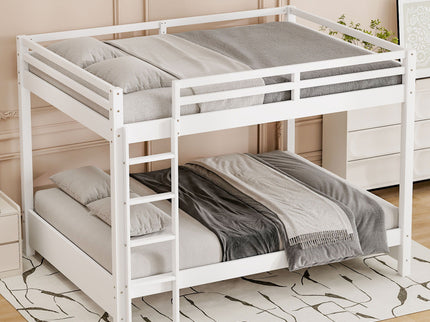 Sturdy Bunk Bed With Ladder
