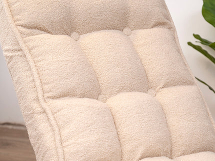 Reclining Japanese Chair Lazy Sofa Tatami Balcony Adjustable Chair