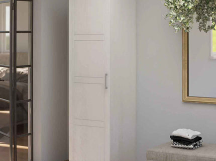 Perry Park - Modular Membrane Press Single Door Kit - Ivory