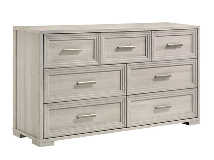 Colorado - Bedroom Set With Upholstered LED Headboard