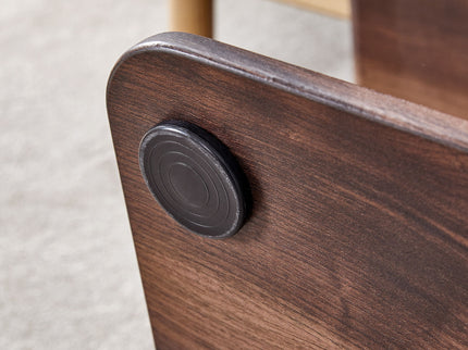Modern, Minimalist Rectangular Coffee Table