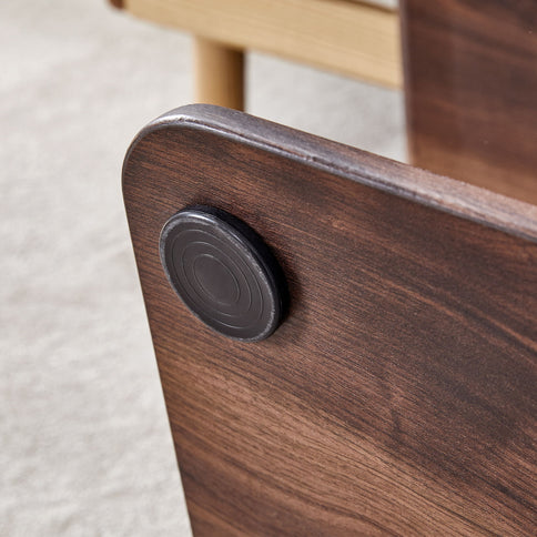 Modern, Minimalist Rectangular Coffee Table
