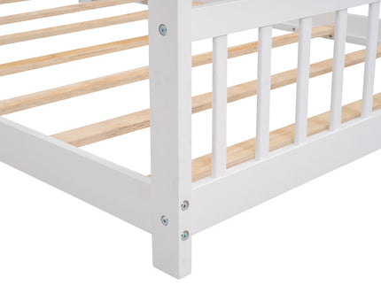 Playhouse Design Bed