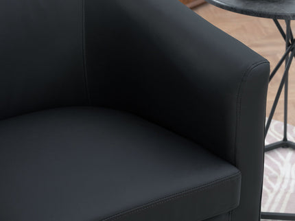 27.36" Wide Swivel Chair
