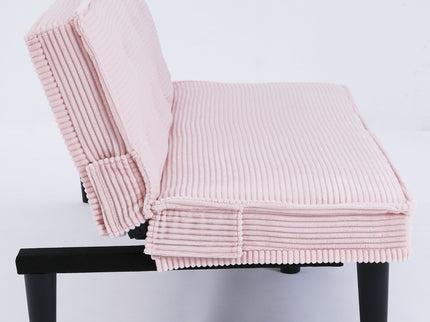 Versatile Sofa Bed With Solid Wood Frame