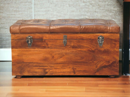 Buffalo - Storage Trunk