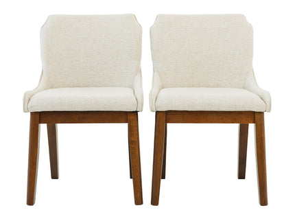 Ellis - Dining Chair (Set of 2) - Beige