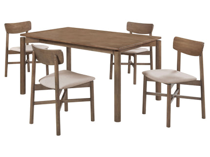 Svenstra - Dining Set With Chairs