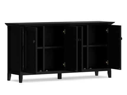 Amherst - 4 Door Storage Cabinet