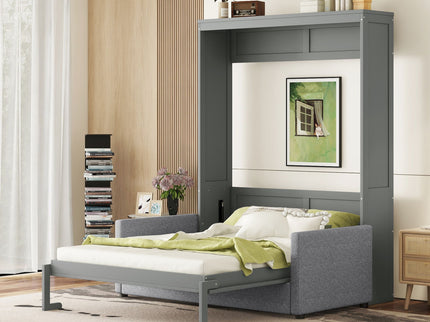 Murphy Wall Bed With Cushion