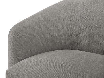 Ardena - Modern Swivel Barrel Chair