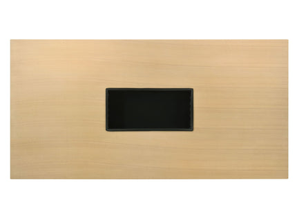 Blayde - Dining Table - Natural