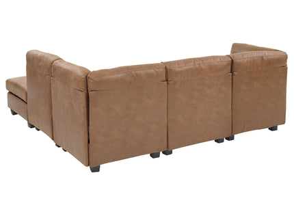 Upholstered Modular Sectional