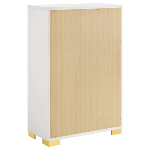 Medici - 5 Drawer Chest