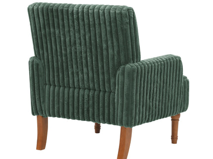 Accent Comfortable Upholstered Armchair For Living Room