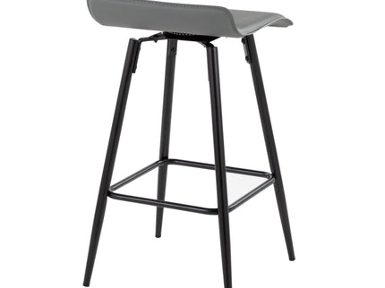 Ale - Contemporary Fixed Height Counter Stool (Set of 2)