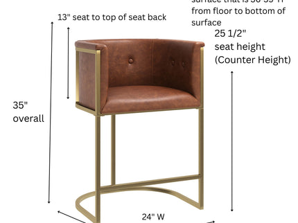 Stool With Base