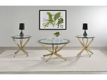 Connors - Round Top Table