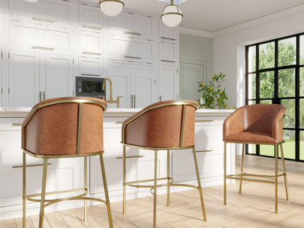 Stool With Elegant Modern Design