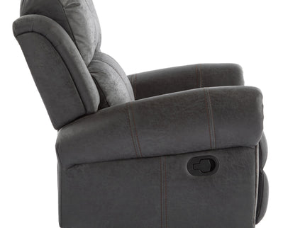 Wide Standard Manual Glider Recliner