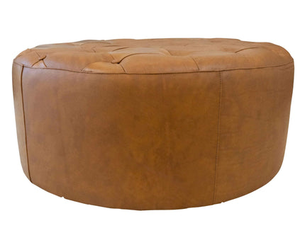 Seletar - Ottoman - Light Tan