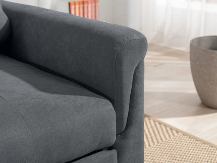 Hannah - Woven Convertible Armchair