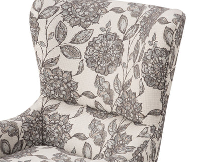 Wing Chair - Multicolor