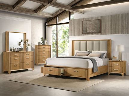 Hugo - Bedroom Set