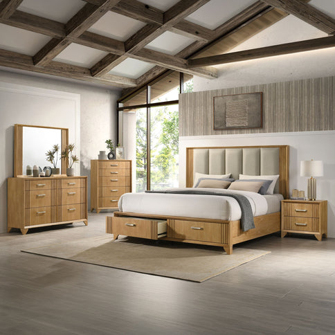 Hugo - Bedroom Set