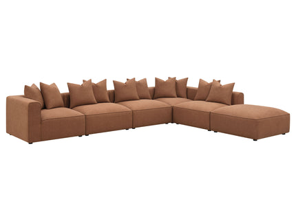 Jennifer - Square Ottoman