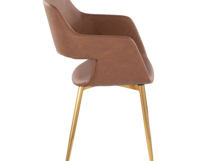 Margarite - Contemporary Versatile Dining Chair (Set of 2)