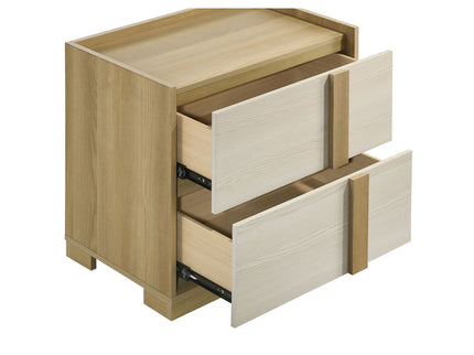 Lincoln - Bedroom Set With LED Headboard