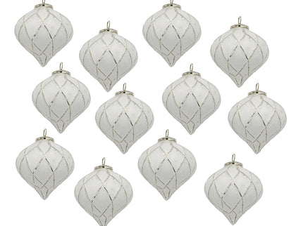 Christmas Ball Ornaments, Decorative Hanging Ball Christmas Tree Ornaments