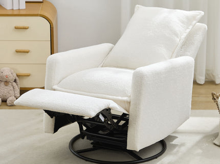 Swivel Rocker Glider Recliner Chair