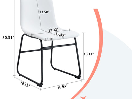 Classic Stylish Chairs Suitable For Modern Minimalist And Industrial Style Environments